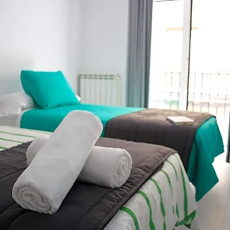 Διαμέρισμα Smart Tech Plaza Flat Σαλαμάνκα