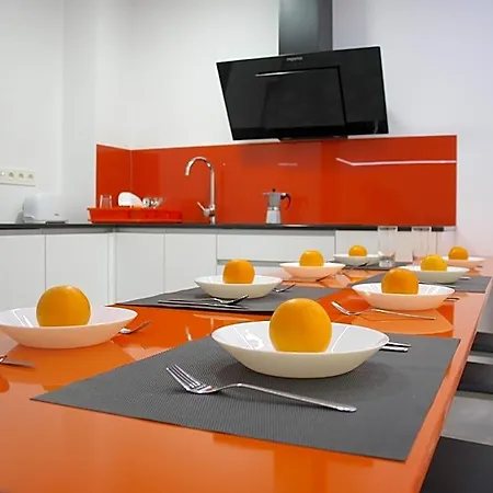 Smart Tech Plaza Flat Σαλαμάνκα