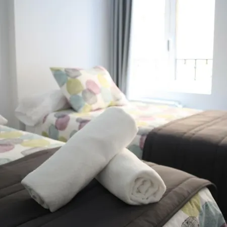 Apartment Smart Tech Plaza Flat *