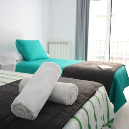Smart Tech Plaza Flat * Salamanka