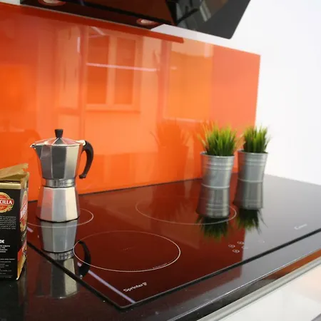 Smart Tech Plaza Flat Apartment Salamanca