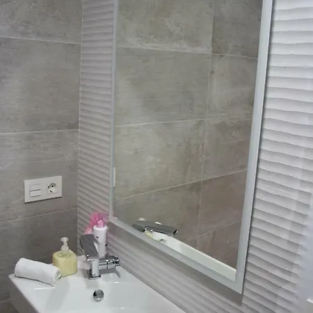 Smart Tech Plaza Flat Διαμέρισμα Σαλαμάνκα