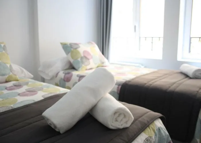 Appartement Smart Tech Plaza Flat *