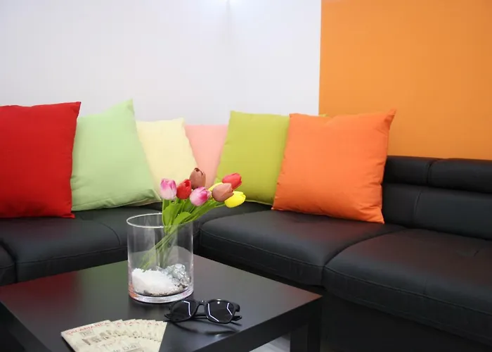 Smart Tech Plaza Flat Salamanque