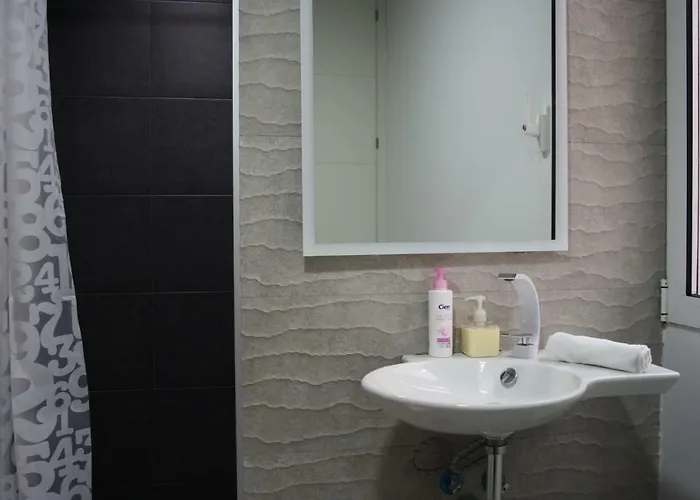 Smart Tech Plaza Flat Salamanca