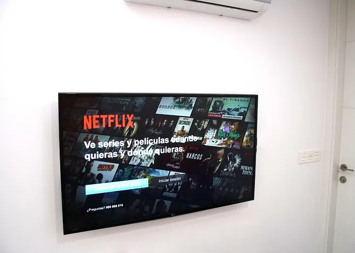 Smart Tech Plaza Flat Appartement *