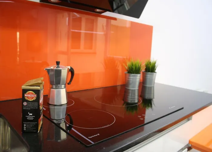 Smart Tech Plaza Flat Appartement Salamanque