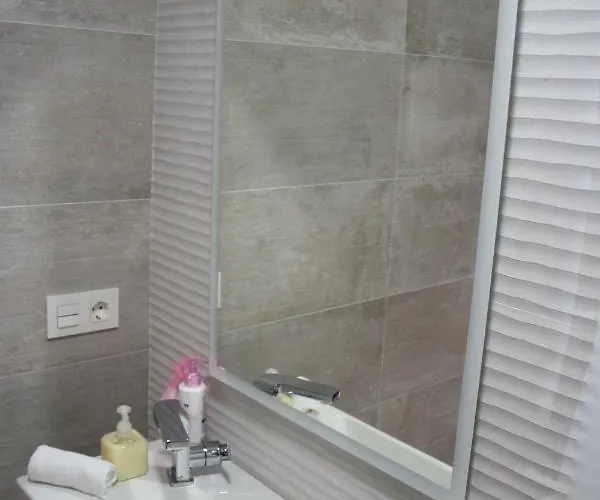 Smart Tech Plaza Flat Appartement Salamanque