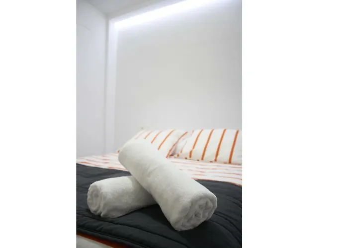 Apartment Smart Tech Plaza Flat